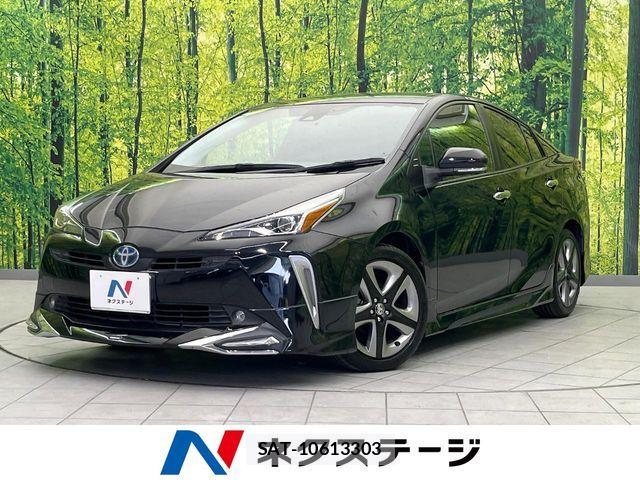 Toyota PRIUS 2021-03 7021255-0