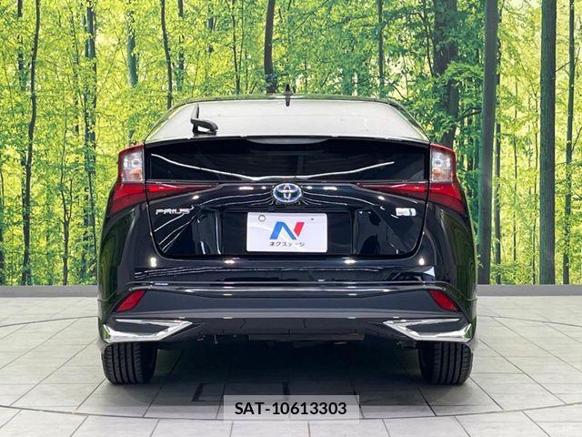 Toyota PRIUS 2021-03 7021255-14