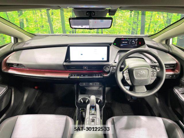 Toyota PRIUS 2025-02 7021248-1