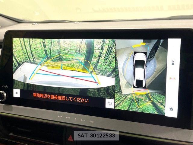 Toyota PRIUS 2025-02 7021248-4