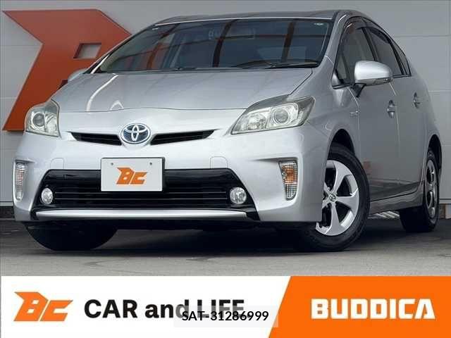 Toyota PRIUS 2013-09 7060286-0