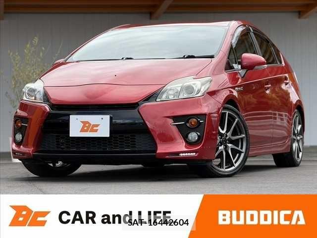 Toyota PRIUS 2013-09 7060276-0