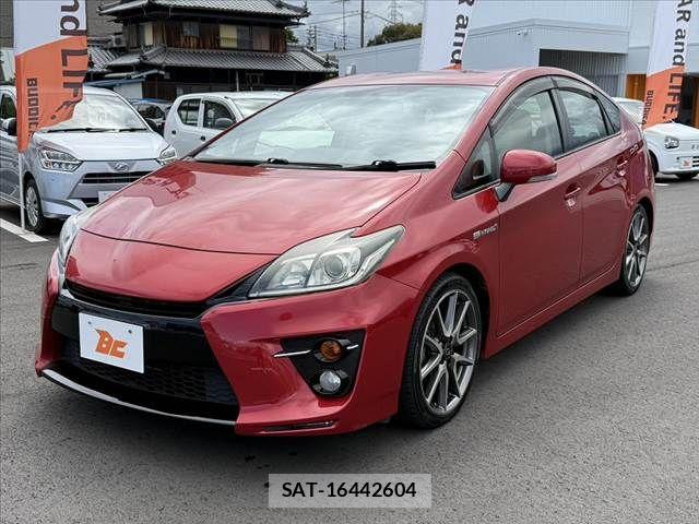 Toyota PRIUS 2013-09 7060276-9