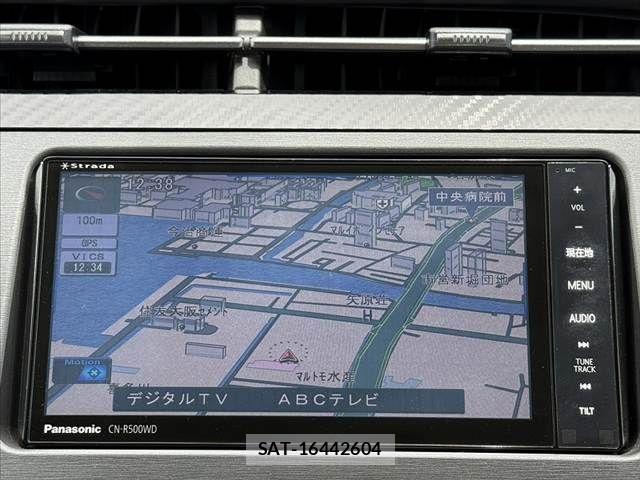 Toyota PRIUS 2013-09 7060276-2
