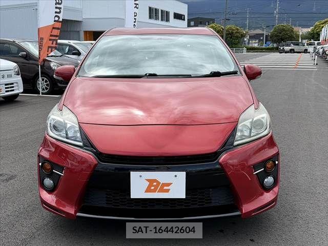 Toyota PRIUS 2013-09 7060276-8