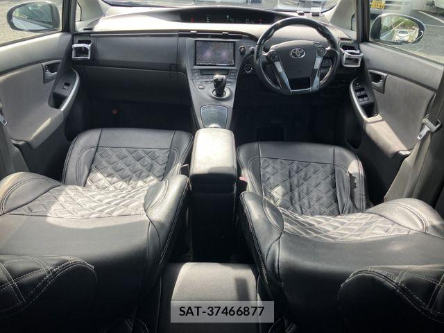 Toyota PRIUS 2010-07 7060287-5