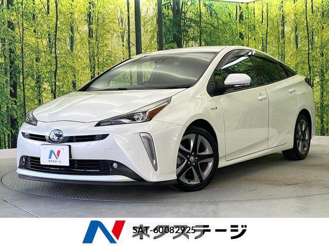 Toyota PRIUS 2019-05 7060250-0