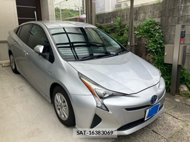 Toyota PRIUS 2016-06 7060284-0