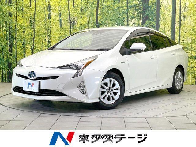 Toyota PRIUS 2017-03 7060259-0