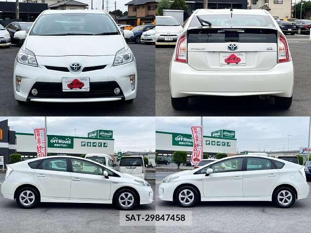 Toyota PRIUS 2015-10 7060270-7