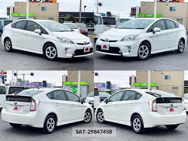 Toyota PRIUS 2015-10 7060270-8