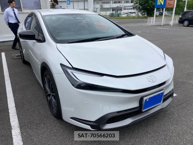 Toyota PRIUS 2025-04 7060246-0