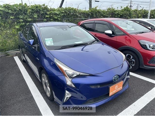 Toyota PRIUS 2016-03 7060267-0