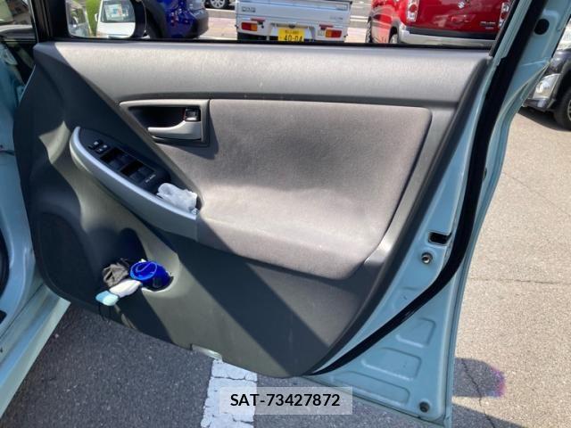 Toyota PRIUS 2009-08 7060310-11