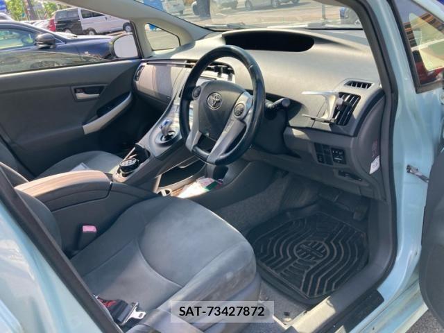 Toyota PRIUS 2009-08 7060310-12
