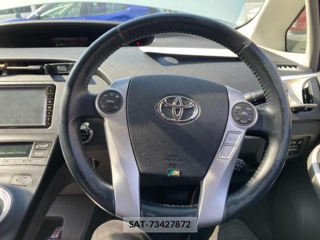 Toyota PRIUS 2009-08 7060310-14