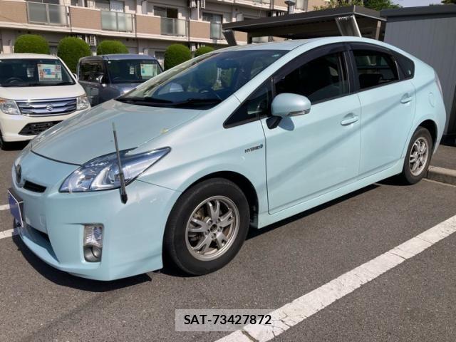 Toyota PRIUS 2009-08 7060310-1