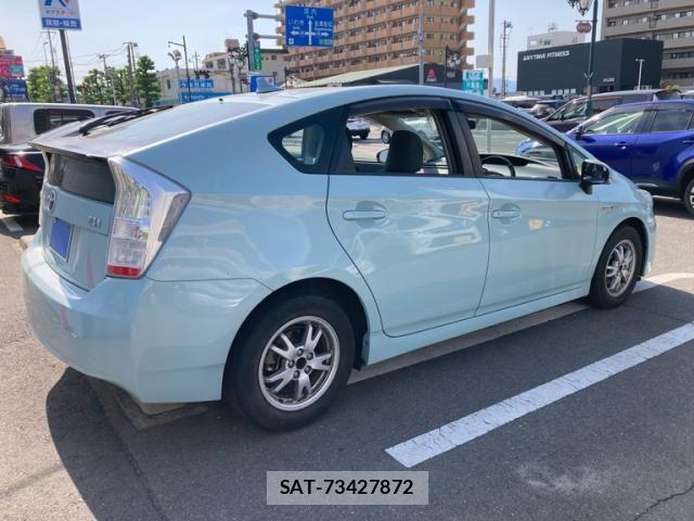 Toyota PRIUS 2009-08 7060310-3