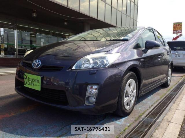 Toyota PRIUS 2011-11 7060285-0
