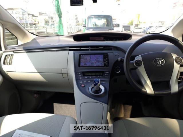 Toyota PRIUS 2011-11 7060285-2