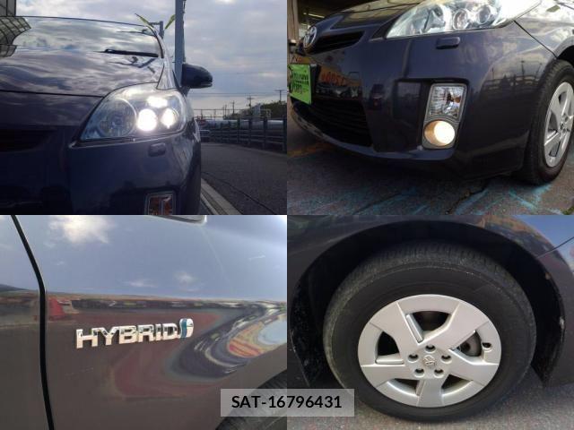 Toyota PRIUS 2011-11 7060285-3