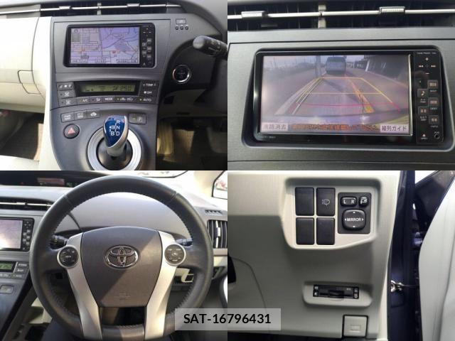 Toyota PRIUS 2011-11 7060285-4