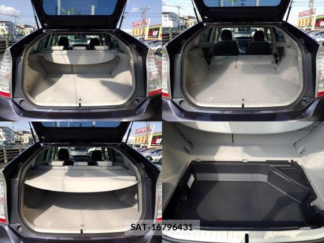 Toyota PRIUS 2011-11 7060285-7