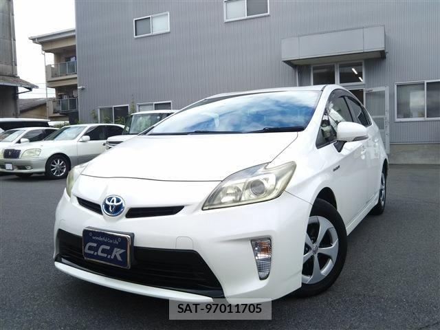 Toyota PRIUS 2012-08 7060289-0
