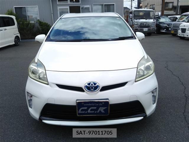 Toyota PRIUS 2012-08 7060289-1