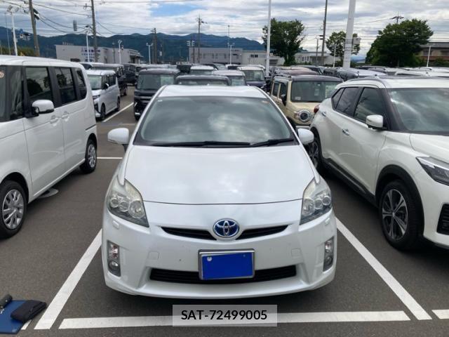 Toyota PRIUS 2010-09 7060306-0