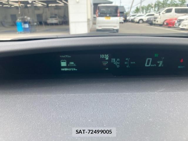 Toyota PRIUS 2010-09 7060306-13