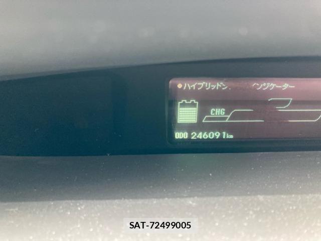 Toyota PRIUS 2010-09 7060306-17