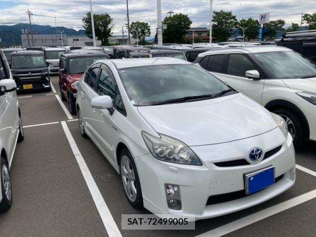 Toyota PRIUS 2010-09 7060306-1