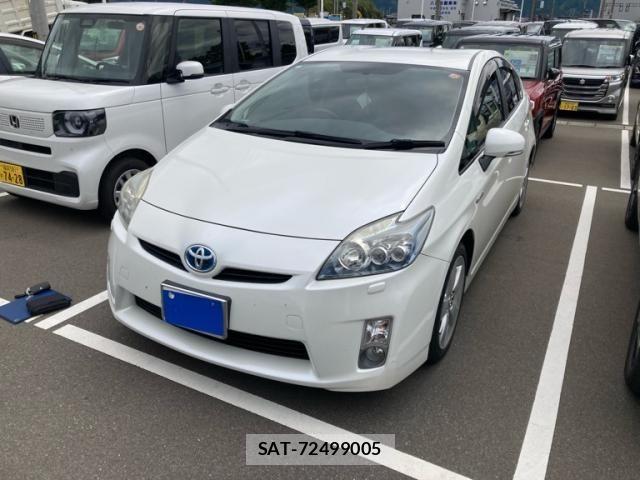 Toyota PRIUS 2010-09 7060306-2