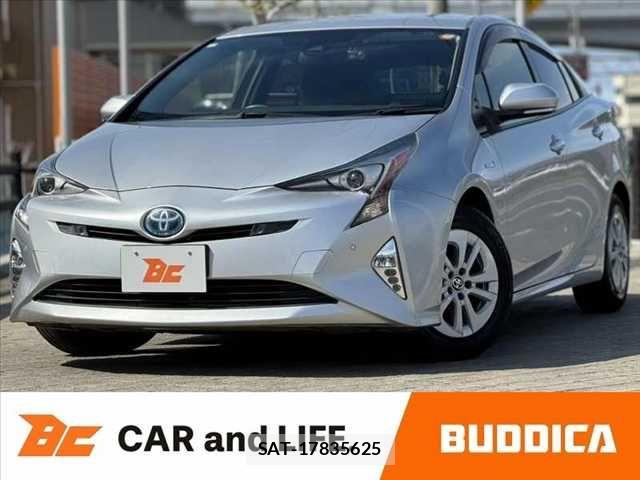 Toyota PRIUS 2017-02 7060264-0