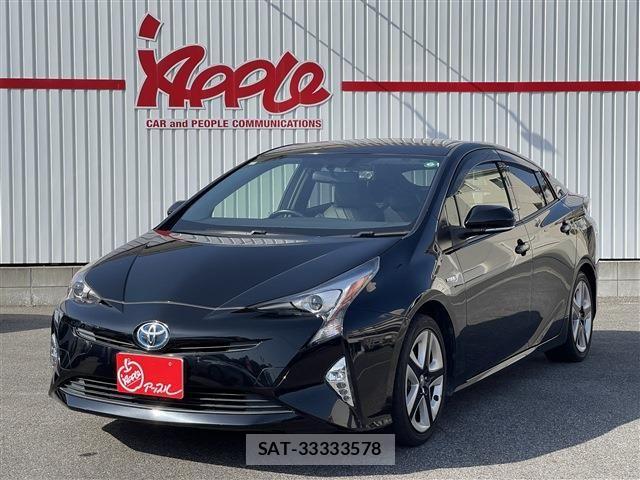 Toyota PRIUS 2017-12 7060257-0