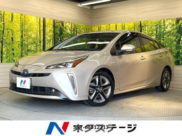 Toyota PRIUS 2019-06 7060260-0