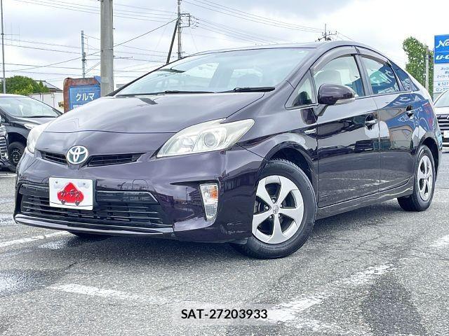 Toyota PRIUS 2014-01 7060274-0