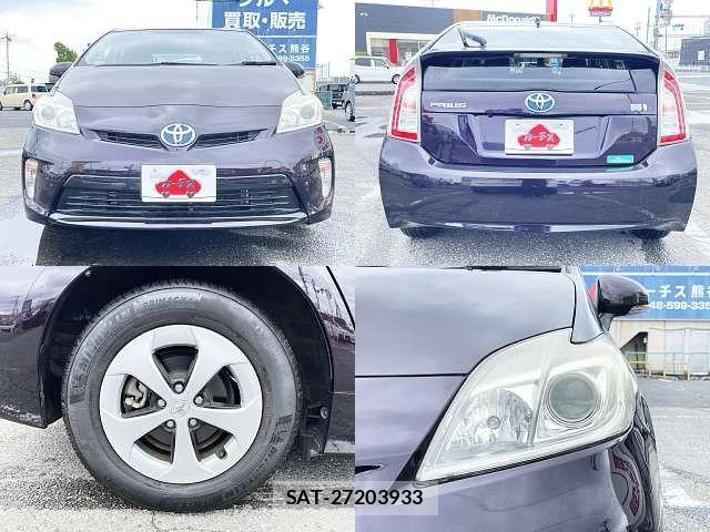 Toyota PRIUS 2014-01 7060274-4