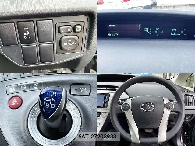 Toyota PRIUS 2014-01 7060274-7