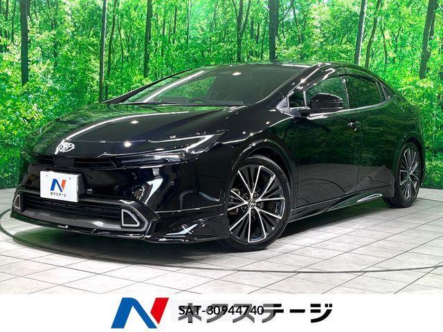 Toyota PRIUS 2023-08 7060239-0