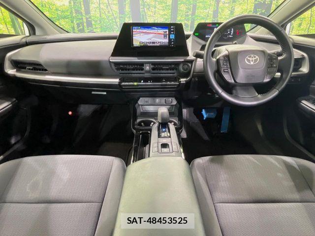 Toyota PRIUS 2023-10 7060249-1
