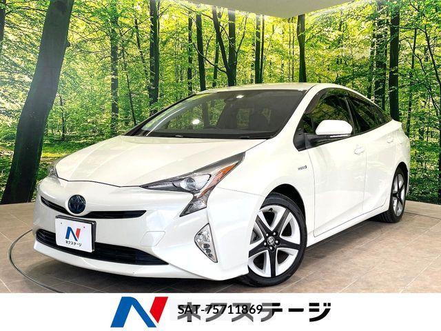 Toyota PRIUS 2016-05 7060258-0