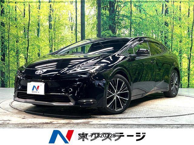 Toyota PRIUS 2025-03 7060238-0