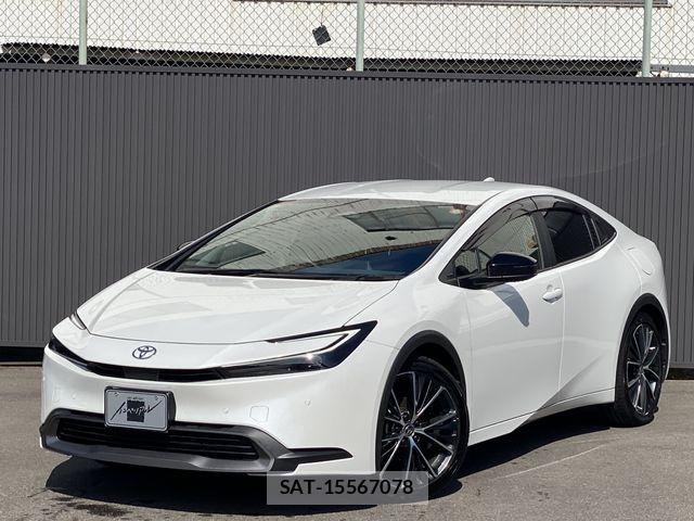Toyota PRIUS 2024-12 7060242-0