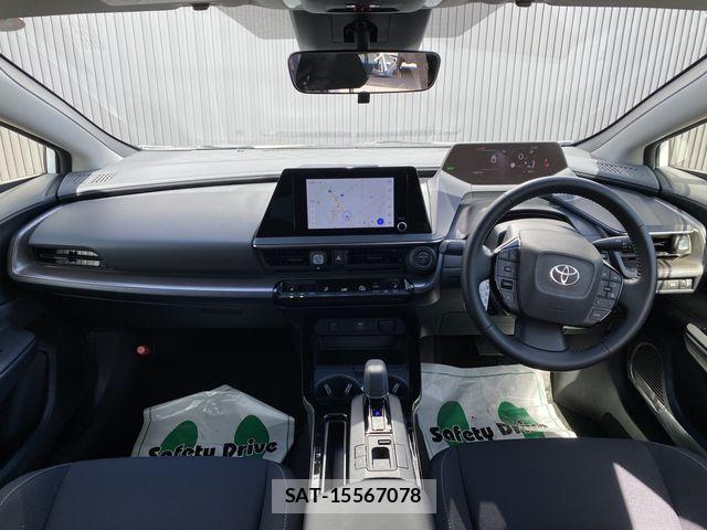 Toyota PRIUS 2024-12 7060242-1