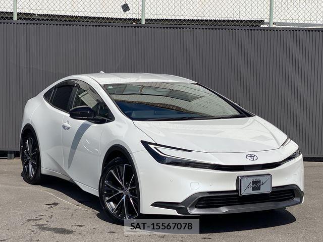 Toyota PRIUS 2024-12 7060242-5