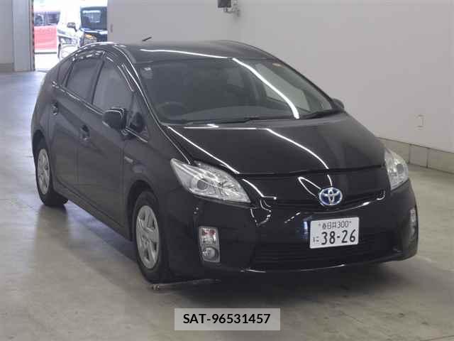 Toyota PRIUS 2010 7180518-0