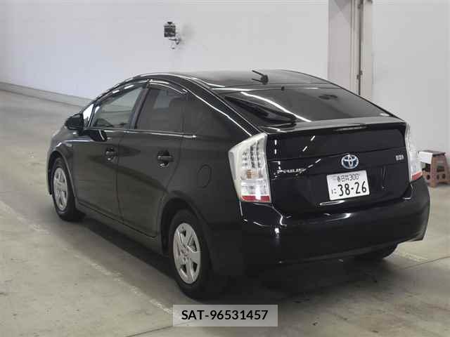 Toyota PRIUS 2010 7180518-1