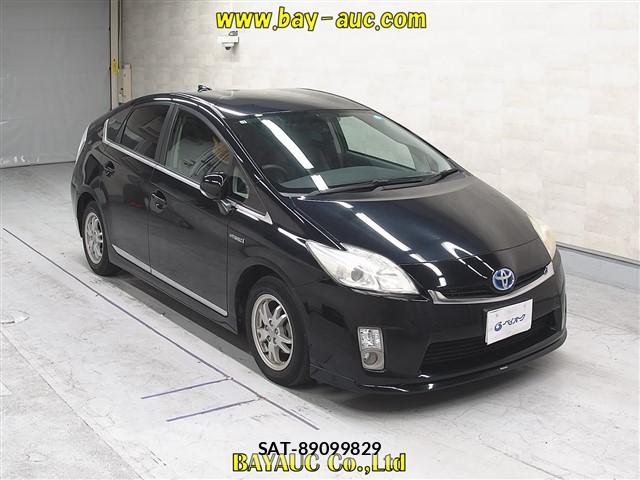Toyota PRIUS 2011 7180509-0